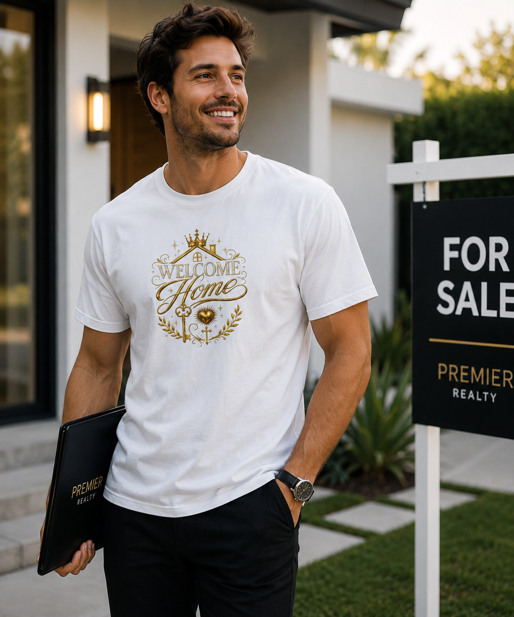 Welcome Home T-Shirt