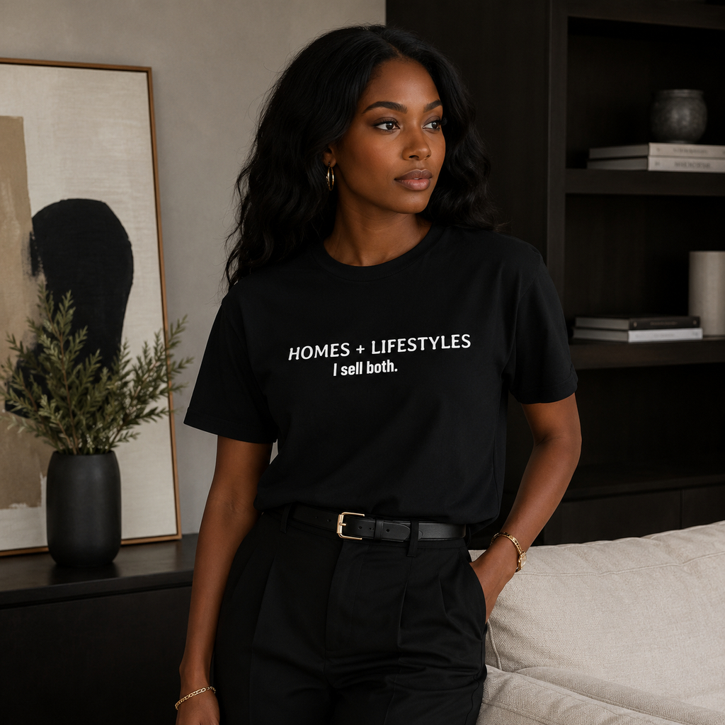 Homes + Lifestyles Unisex T-Shirt