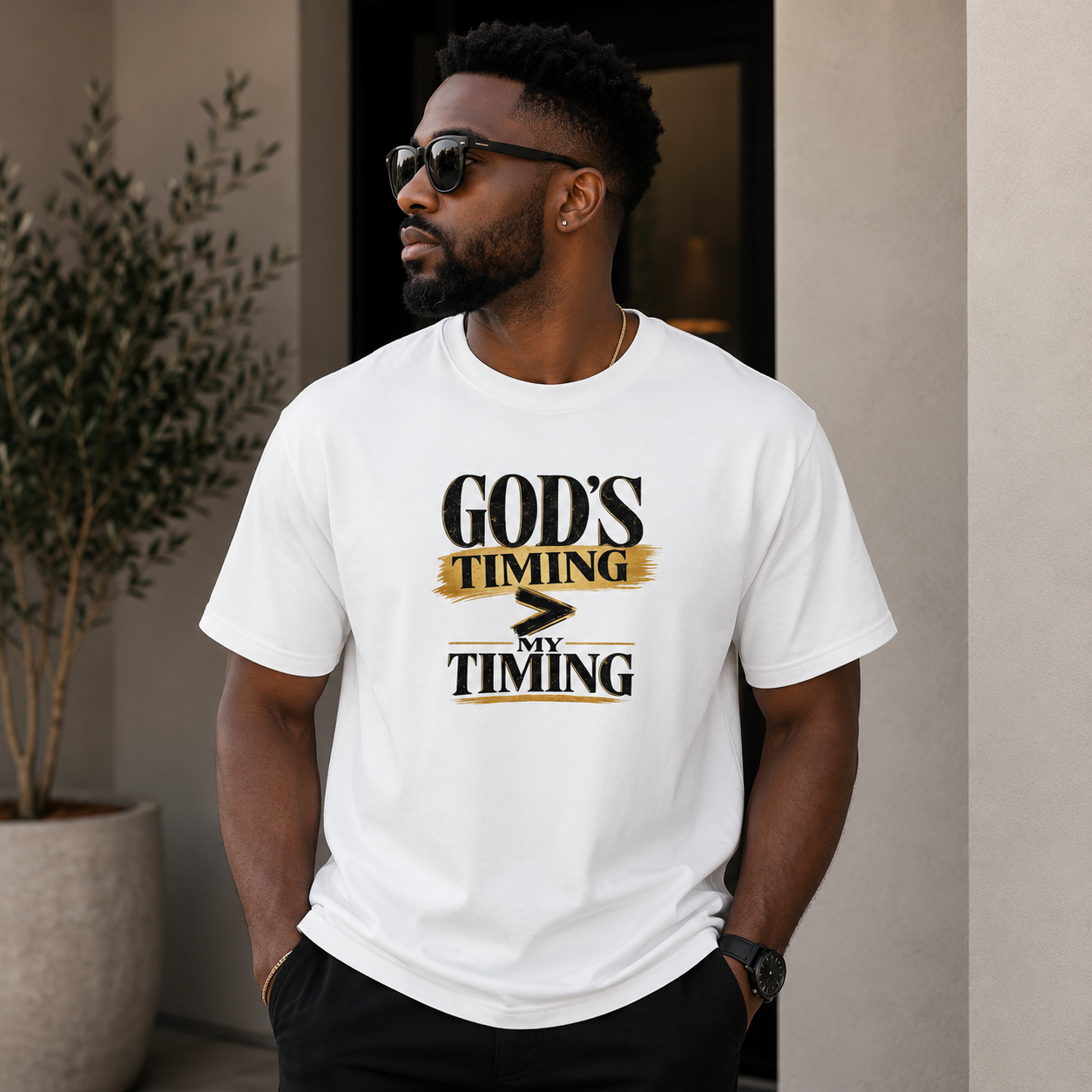 God's Timing>My Timing
