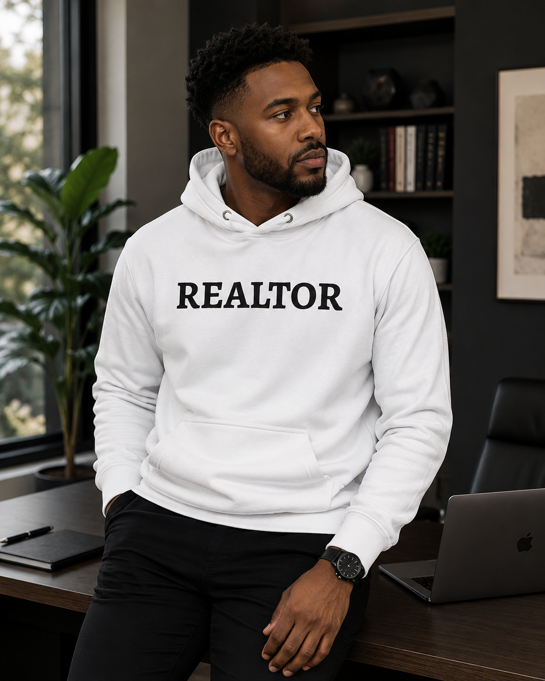 Realtor Unisex Premium Hoodie