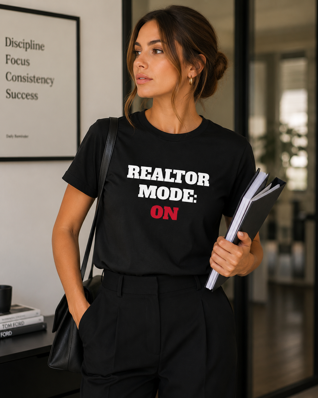 Realtor Mode On T-Shirt