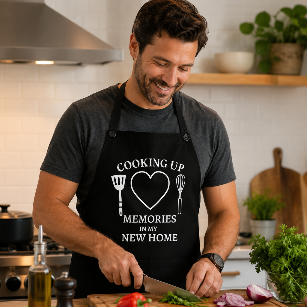 Cooking up Memories Apron