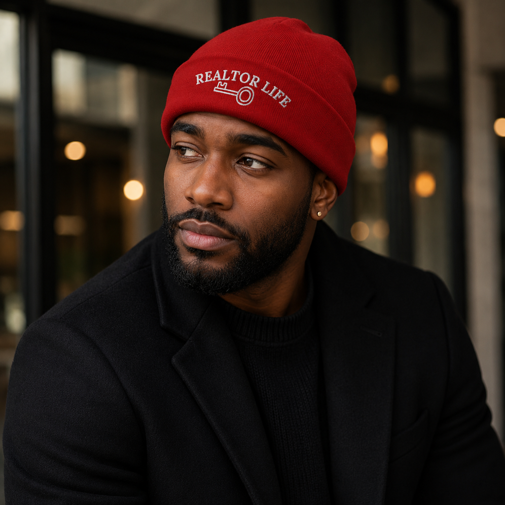 Realtor Life Beanie