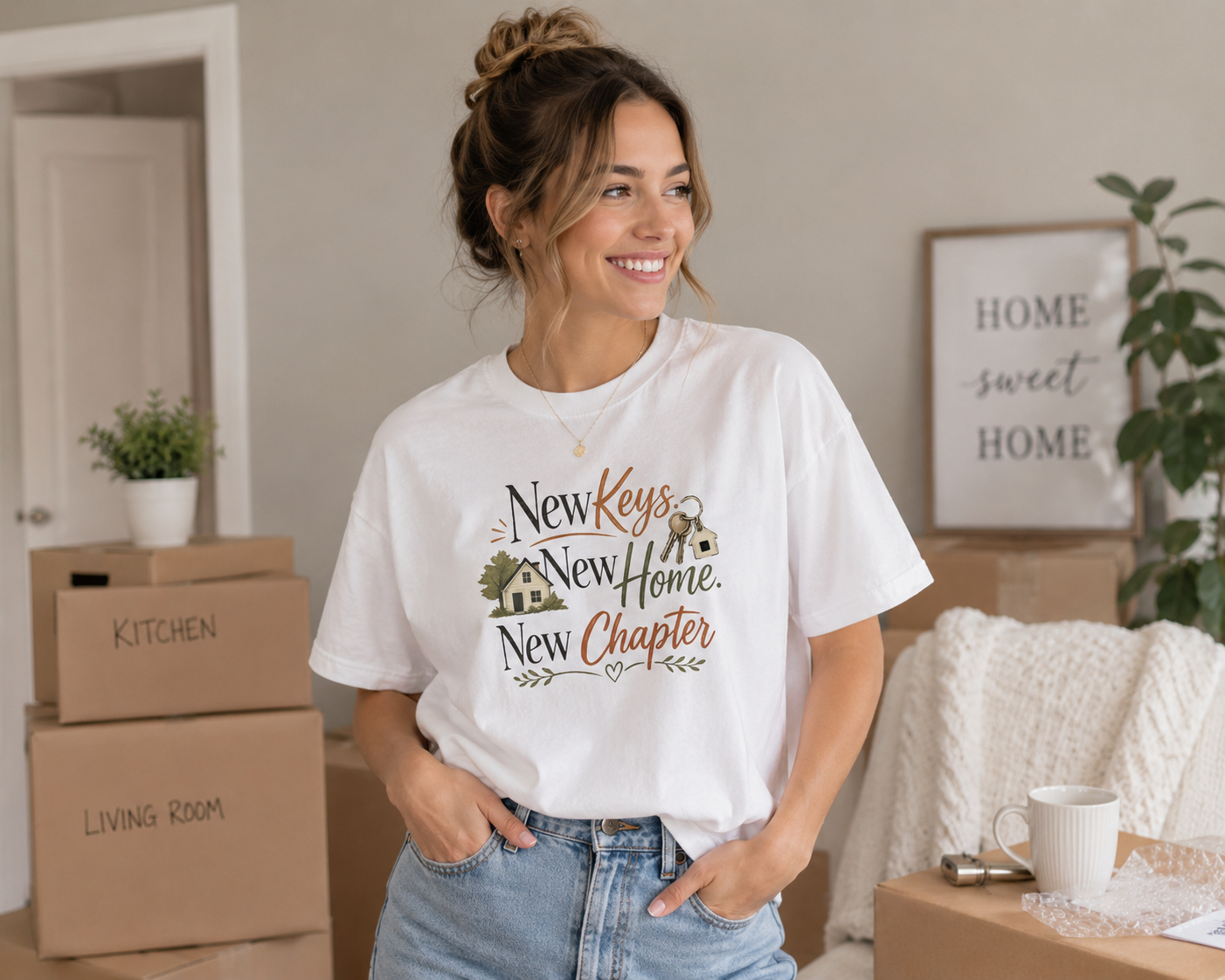 New Chapter T-Shirt