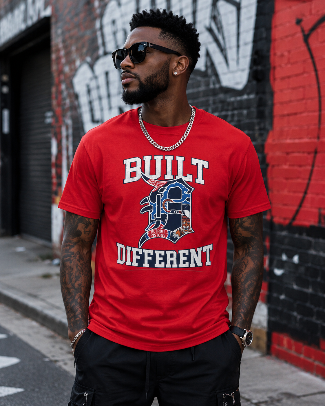 Built Different T-Shirt