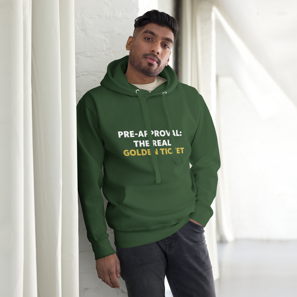 Pre-Approval Unisex Hoodie