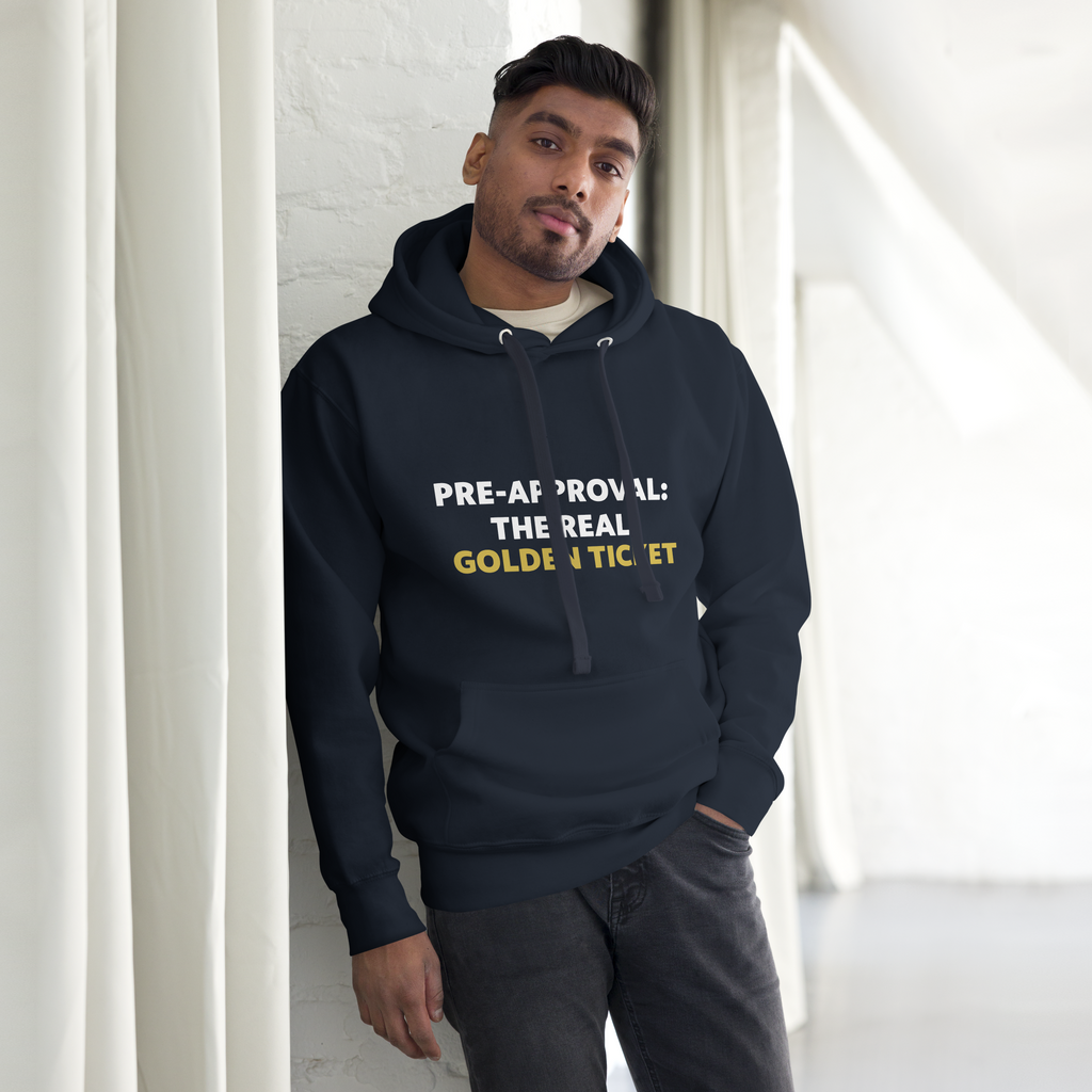 Pre-Approval Unisex Hoodie