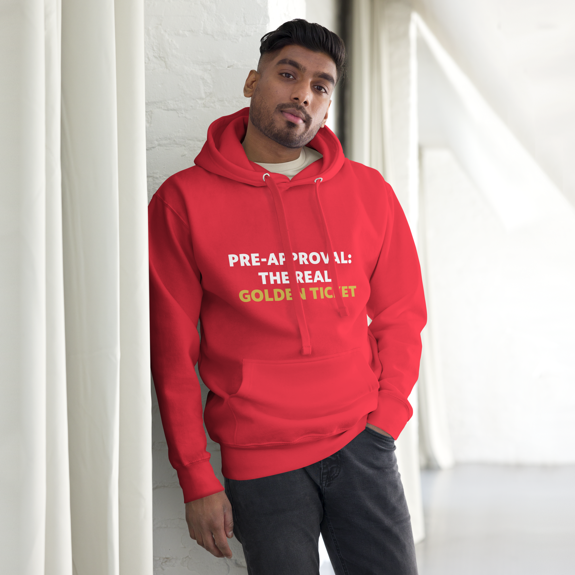 Pre-Approval Unisex Hoodie