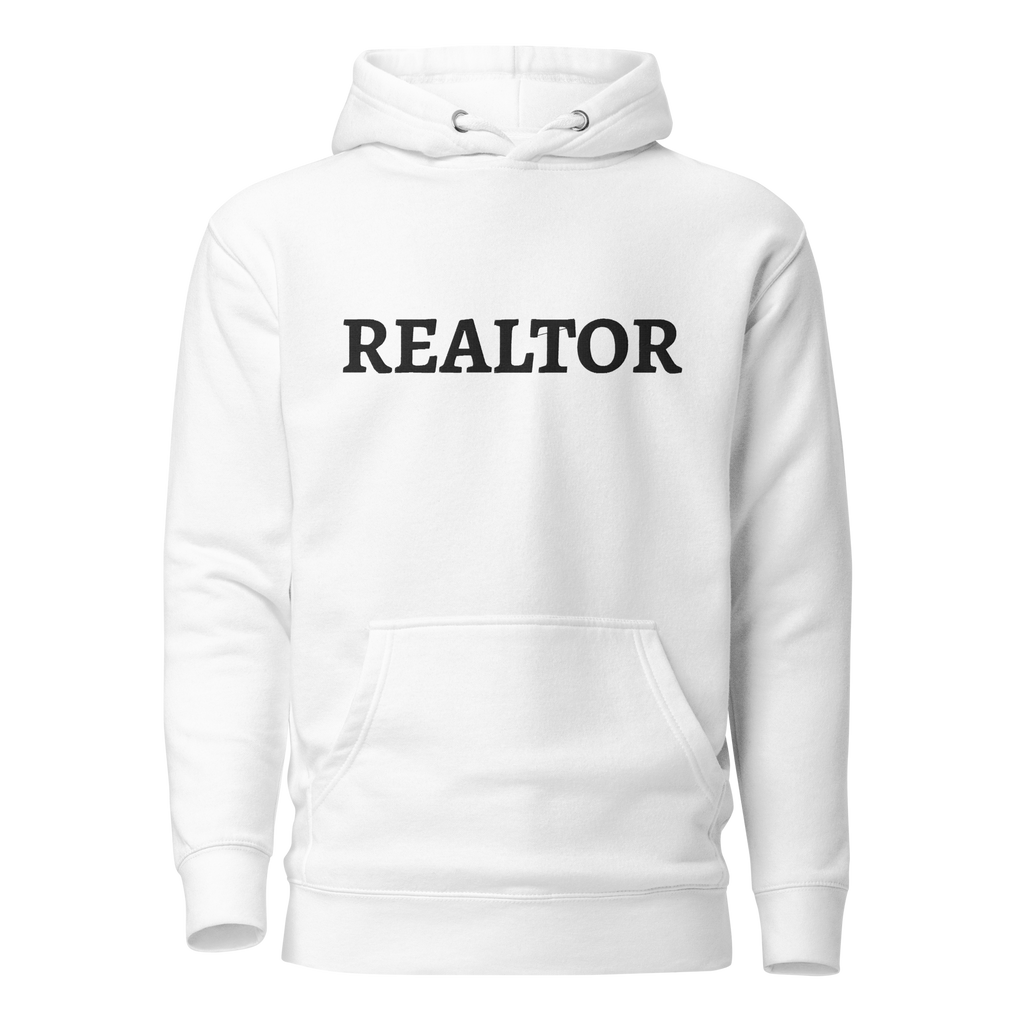 Realtor Unisex Premium Hoodie