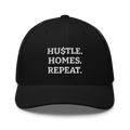 Hustle Homes Repeat Trucker Cap