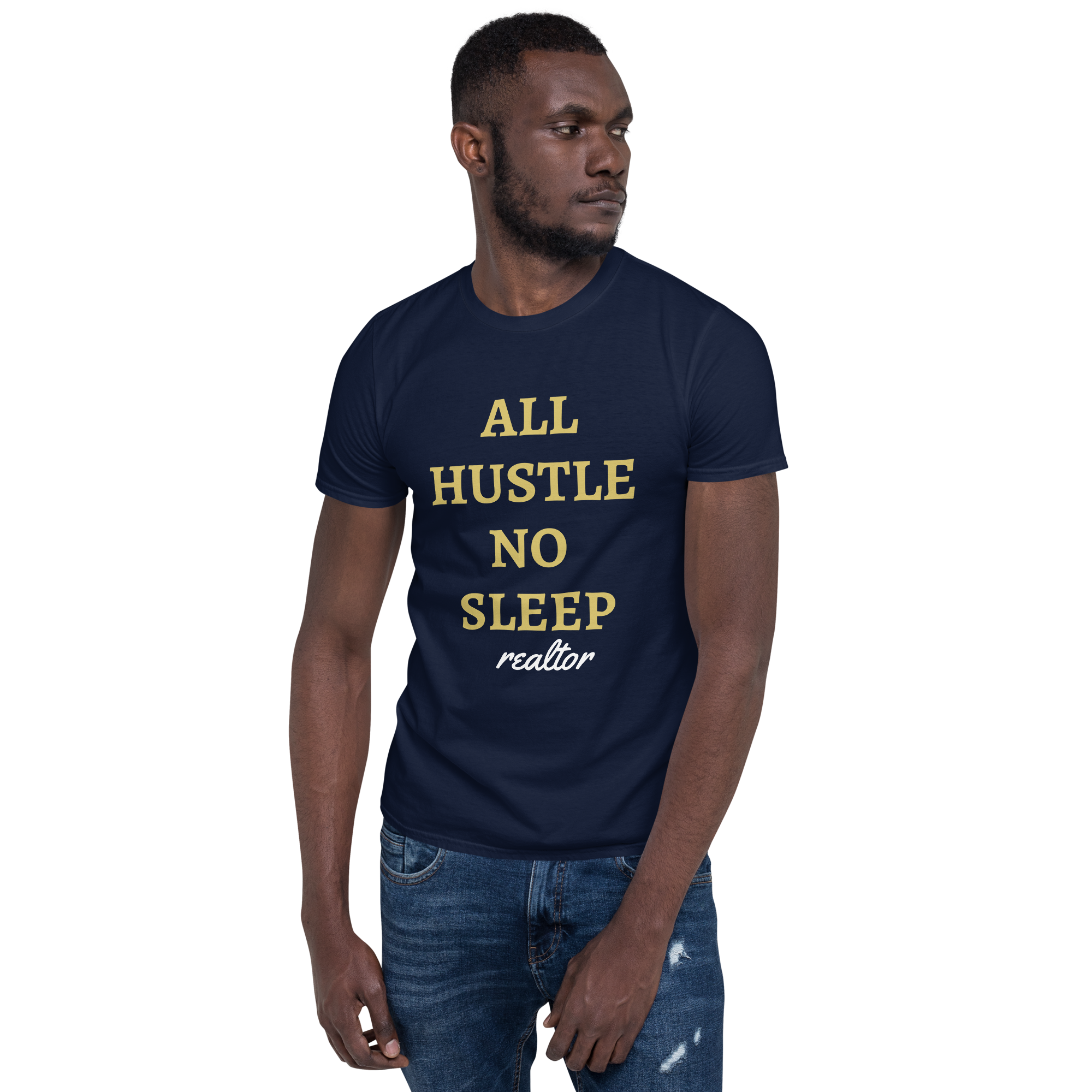 All Hustle No Sleep T-Shirt
