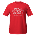 Coffee.Contracts.Closings Unisex T-Shirt