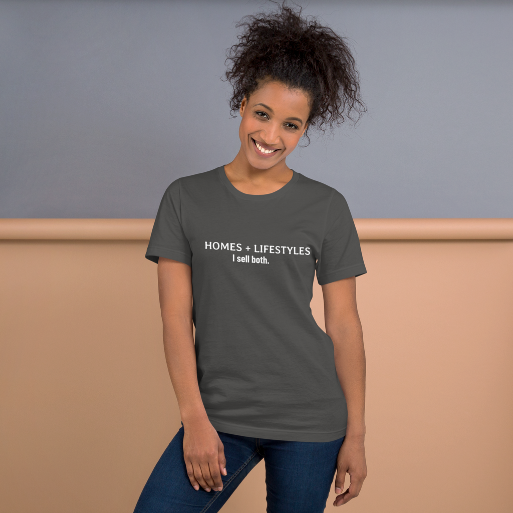 Homes + Lifestyles Unisex T-Shirt