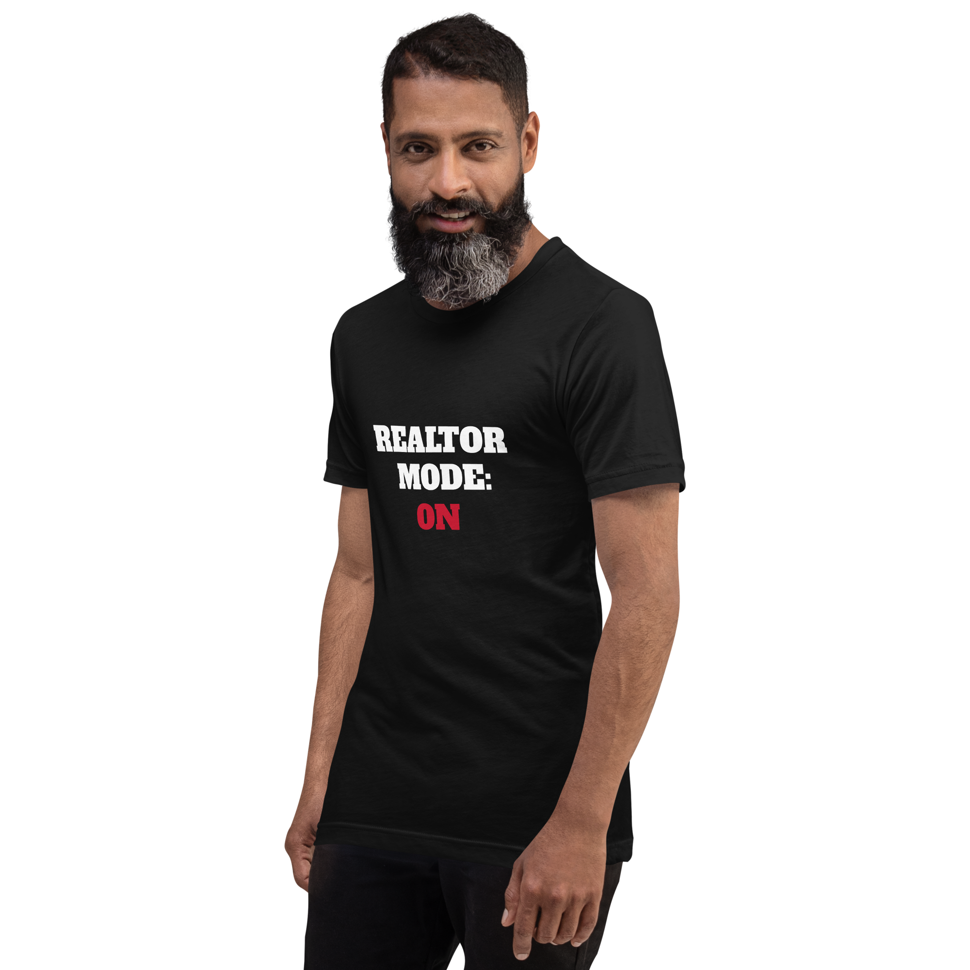 Realtor Mode On T-Shirt