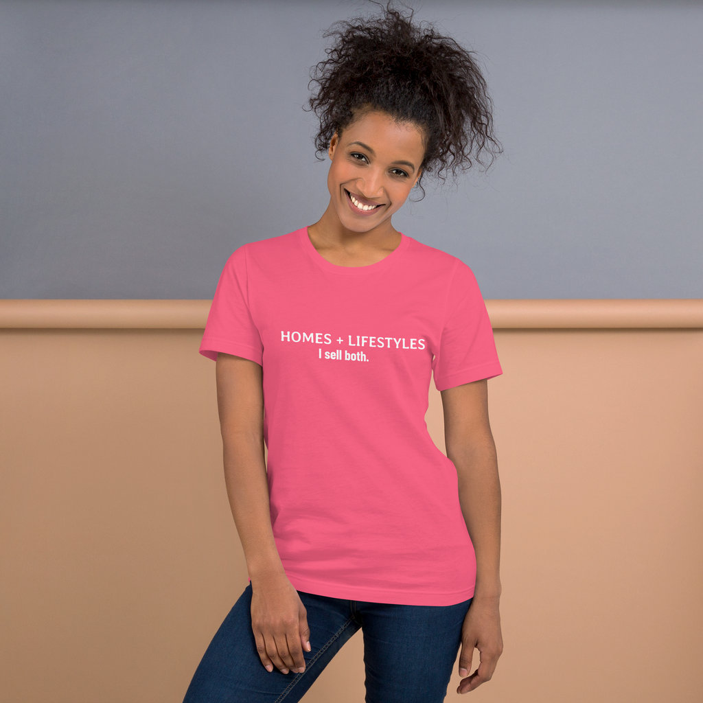 Homes + Lifestyles Unisex T-Shirt