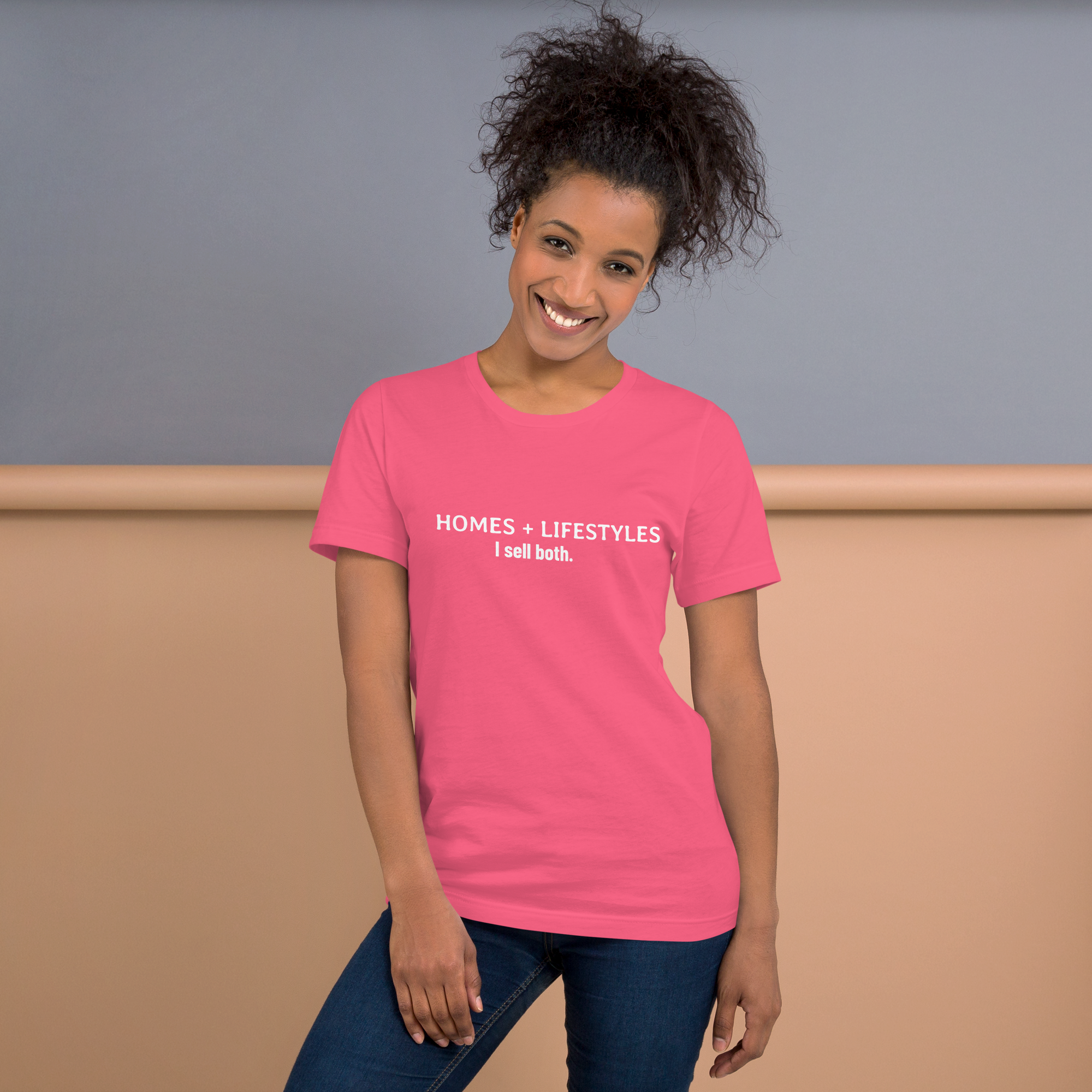 Homes + Lifestyles Unisex T-Shirt